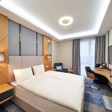 Wens Hotel Mohuč Exteriér fotografie