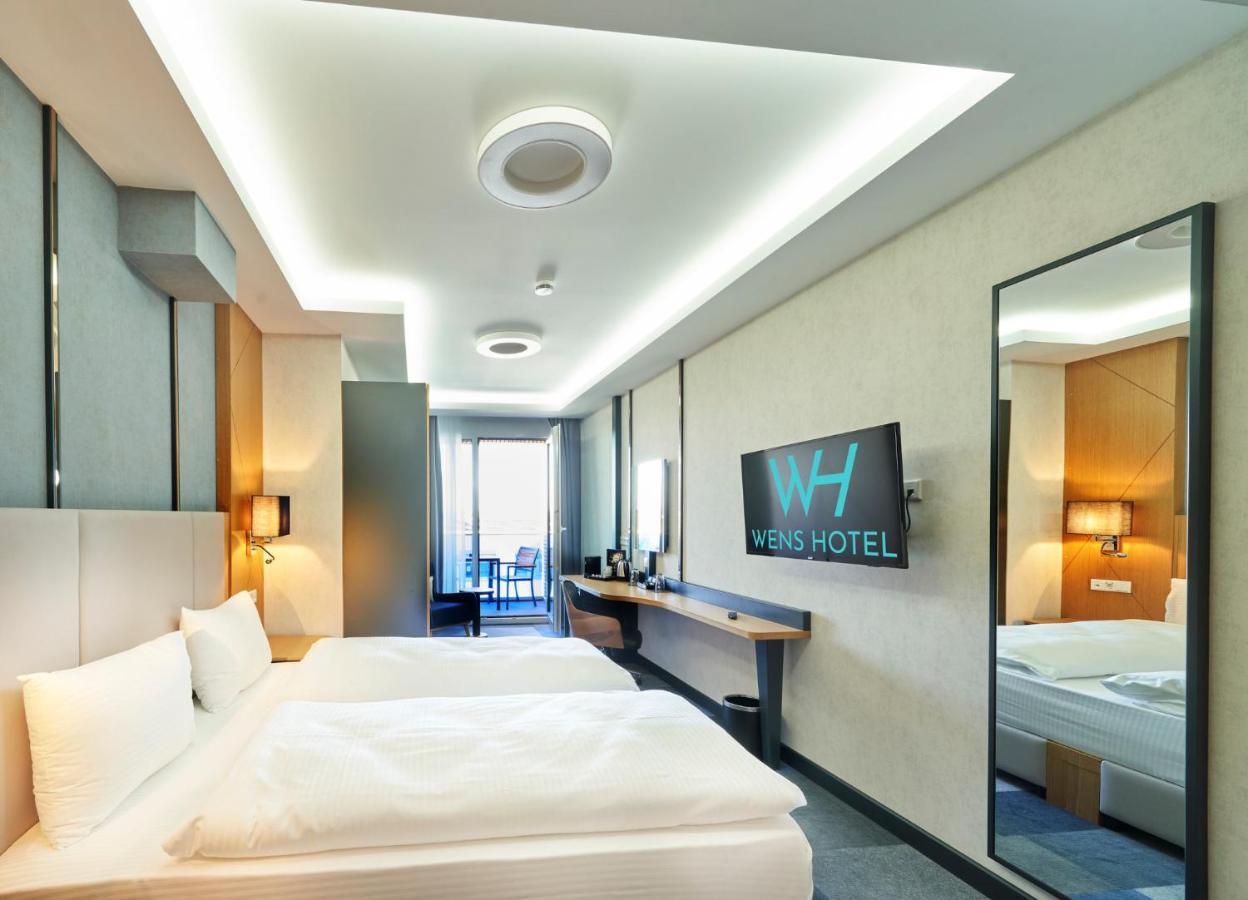 Wens Hotel Mohuč Exteriér fotografie